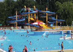 Koupaliště Cihelna Areál koupaliště je v provozu sezónně od června do září. Návštěvníci si zde mohou vyzkoušet skluzavky, tobogány, skokanský bazén či divoký kanál.