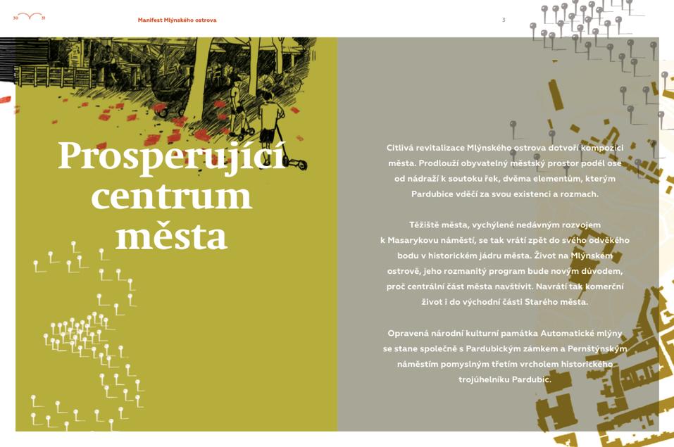 10 PRINCIPŮ MLÝNSKÉHO OSTROVA