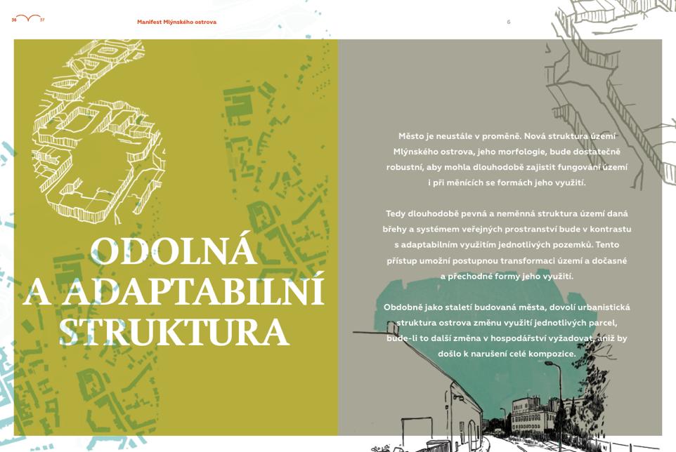 10 PRINCIPŮ MLÝNSKÉHO OSTROVA
