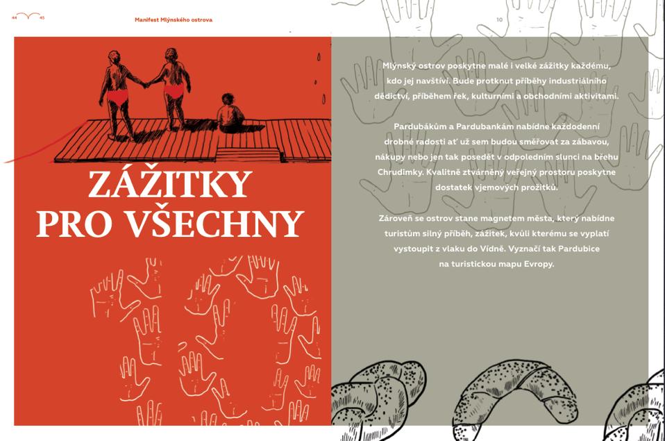 10 PRINCIPŮ MLÝNSKÉHO OSTROVA