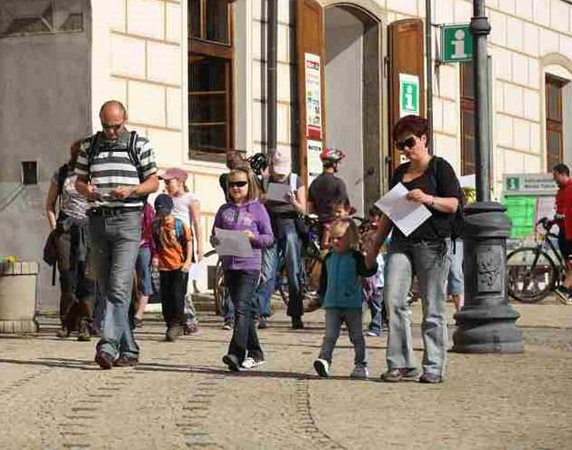 Vydání č. 2 /2018 Strana 1 Uvnitř tohoto vydání: 1 2 Informační centrum 2018, mystery shoping a prázdninová hra s ČT O členském fóru v Hranicích 19.-20.4.