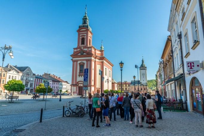 Zpravodaj ASOCI ACE TURISTICKÝC H INFORM AČNÍCH CENTER ČESKÉ REPUBLIKY Vydání č.