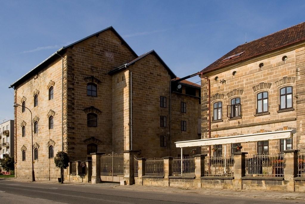 Velké Losiny: platební terminál Trend plateb kartami se rozšířil také do Informačního centra Velké Losiny, kde již návštěvníci mohou nově platit platební kartou.