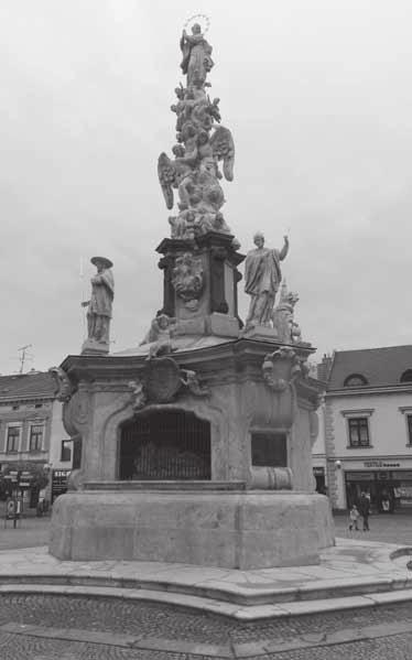 Celková letošní částka vydaná z Fondu je 311 tisíc korun. Obnovou s přispěním některého z dotačních titulů prošlo celkem 8 objektů.