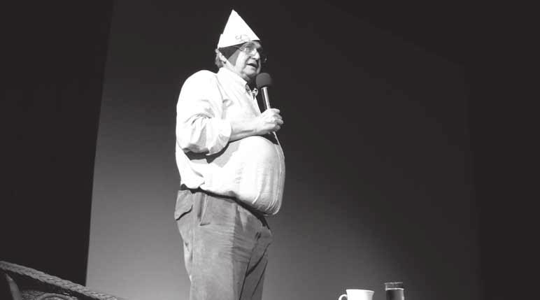 Fotoohlédnutí za akcemi Městských kin Pavel Taussig o večerníčku 8. 10.