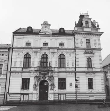Úvodník města 1. Máje a ul. Sadová, rekonstrukce části ulice Malostranská a ulic Ztracená a Spálená v městské části Sady.