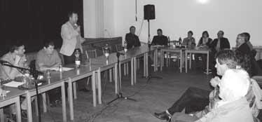 mateřských škol. Česká delegace se zde setkala také s dětmi a zástupci partnerského města Sonntagberg z Rakouska.