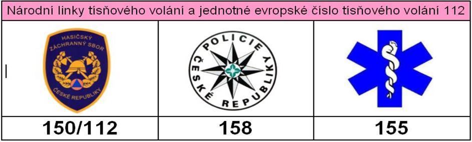 VĚNUJTE PROSÍM POZORNOST SDĚLENÍM V TOMTO LETÁKU, MOHOU VÁM ZACHRÁNIT MAJETEK, ZDRAVÍ ČI ŽIVOT Více informací můžete nalézt na