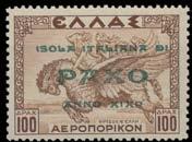 110 1695 / série a známky Mi 224-1480, kat. 610 1 1696 / 124ks známek do r. 1930, vč.