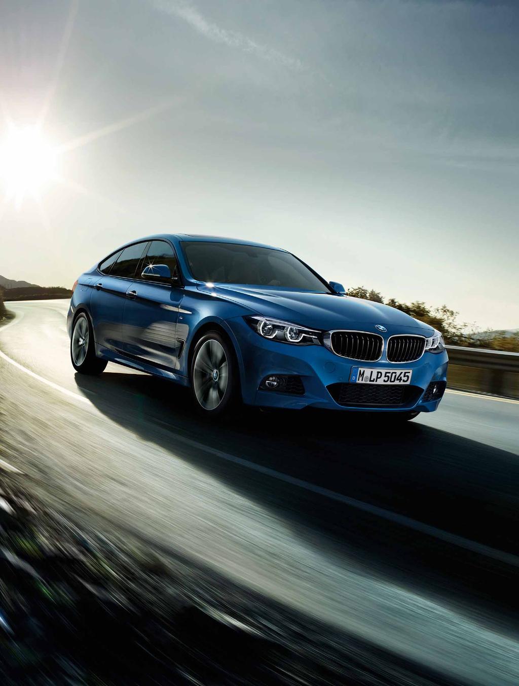 BMW ŘADY 3 GRAN TURISMO CENA