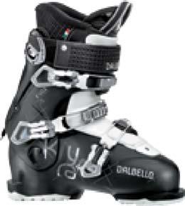 VÁZÁNÍ FDT TP 10 DŘEVĚNÉ JÁDRO Dámská lyžařská obuv Advant Edge 75X* Komfortní, pro začátečníky až pokročilé,