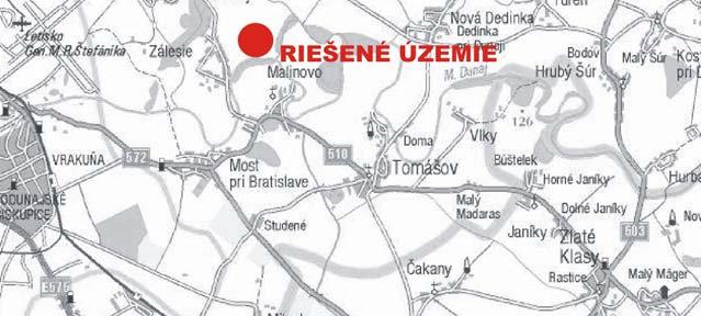 : 010) NÁVRH ZADANIA PRE SPRACOVANIE URBANISTICKEJ ŠTÚDIE OBYTNEJ ZÓNY ZÁLESIE JÁGERŇA I.