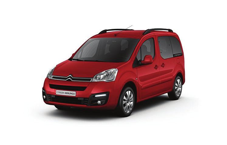 CITROËN BERLINGO MULTISPACE SPECIÁLNÍ AKČNÍ SÉRIE FEEL EDITION 5LET ZNAČKOVÉ