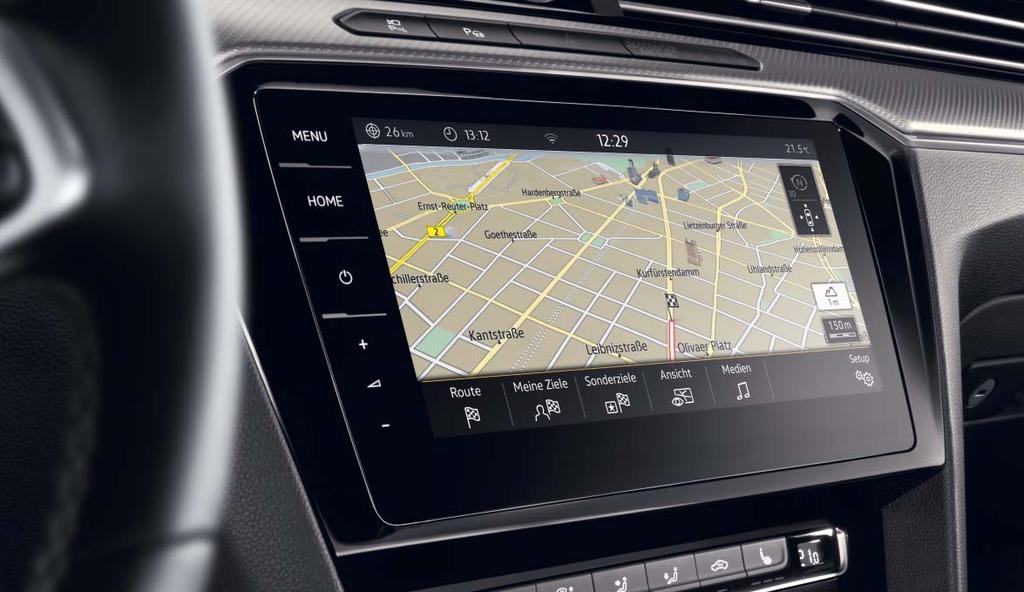 Zrychlí tep i přenos dat. Novým směrem nejde pouze design nového vozu Arteon.