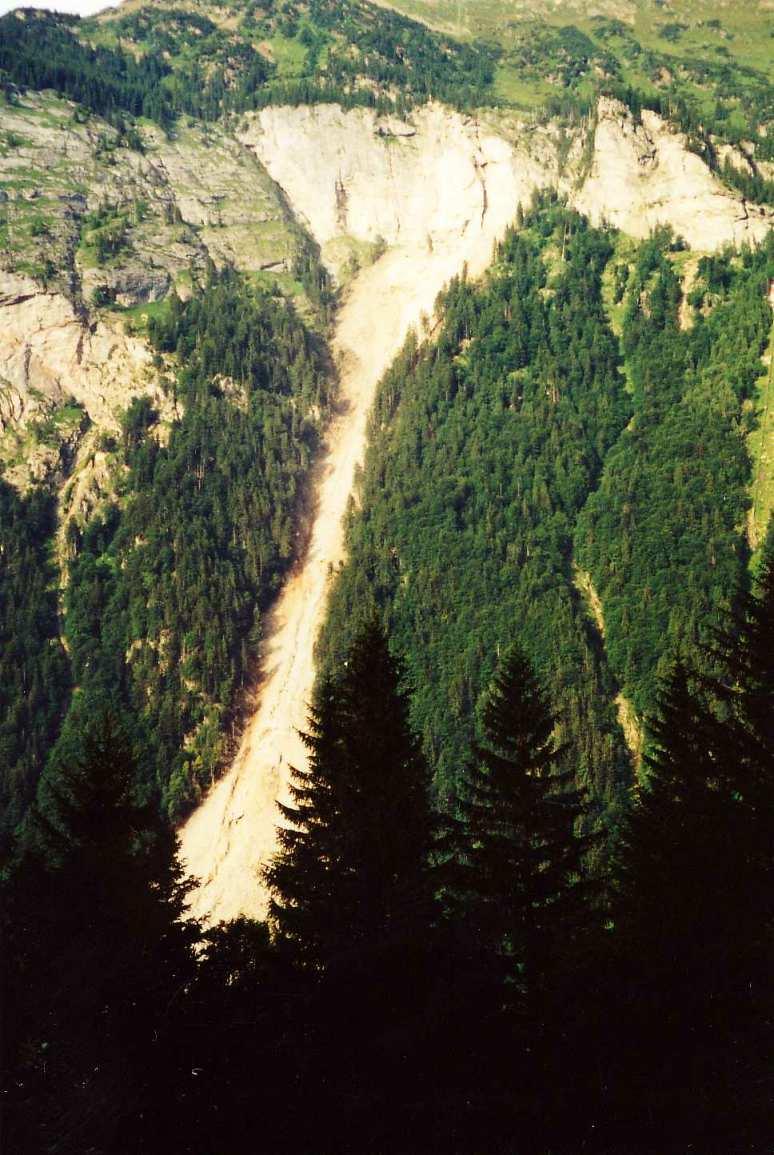 HEAVY RAINFALL DEBRIS FLOW,