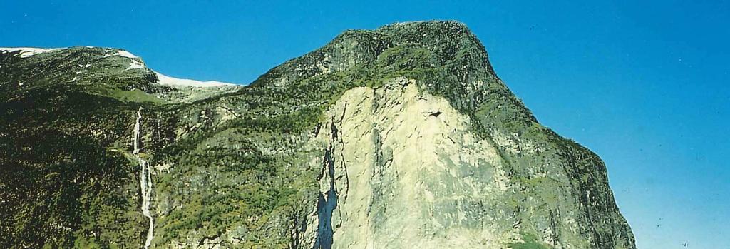 20) ROCK FALL