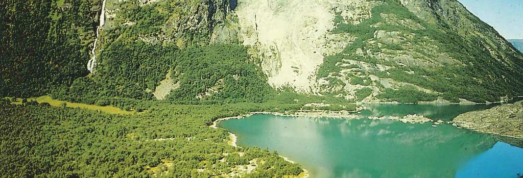 FALLS DOWNSLOPE