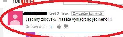 Struktura příspěvků Struktura motivace nahlášených příspěvků (N=99) Uprchlíci/migranti Náboženství Národnost/etnicita Politické Barva pleti Sexuální