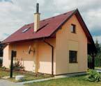Prodej novostavby rekreačního objektu k celoročnímu užívání + zahrada u Rosničky ve Svitavách. CENA: 2.650.000,- Kč včetně provize 2.