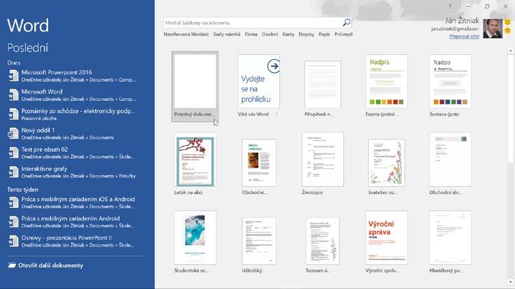 Kapitola 1 Microsoft Word Microsoft Word můžeme de facto považovat v mnoha oblastech za standard při tvorbě, úpravě a čtení dokumentů. Často se používá ve firemní, výukové i osobní sféře.