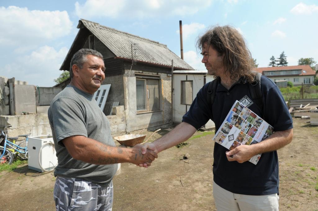 Člověk v tísni: Povodně již po šesté V krizových oblastech po celém světě poskytují humanitární pomoc na základě reálných potřeb v duchu Kodexu Mezinárodního Červeného kříže.