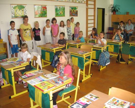 A máme tu opět další školní rok!