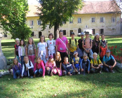 Všichni jsme se moc těšili na první společný