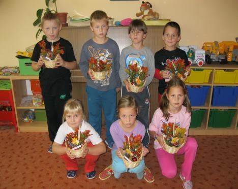 Krásné počasí, skvělí draci a největší pochoutkou byly pečené brambory.