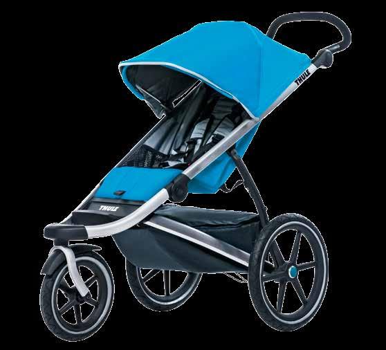 Sportovní kočárky Thule Urban Glide Thule