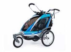 Thule Chariot Cheetah 10101509 Aqua 10101510 Charcoal 10101609 Aqua 10101610