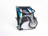 Multifunkční sportovní vozíky Thule Chariot Chinook Thule