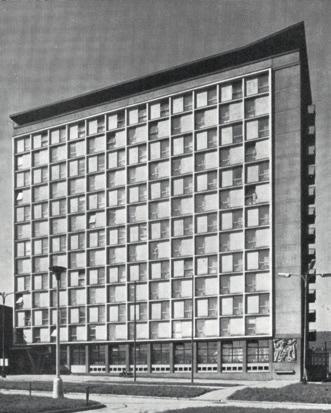 Již první poválečný regulační plán z roku 1946 označil toto území jako jediný možný směr budoucího rozšiřování města, a to s ohledem na bohaté nálezy vytěžitelných hnědouhelných ložisek v okolí