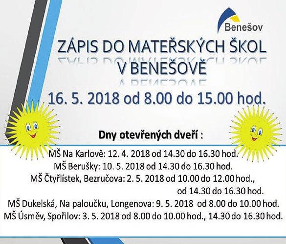 Benešovské radniční listy číslo 3/2018 www.benesov-city.cz www.kicbenesov.cz Z RADNICE 11 Co se řešilo v Občanské poradně Cesty integrace o.p.s. v roce 2017?