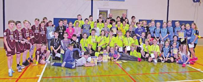 36 SPORT ZE ŽIVOTA MĚSTA Benešovsk