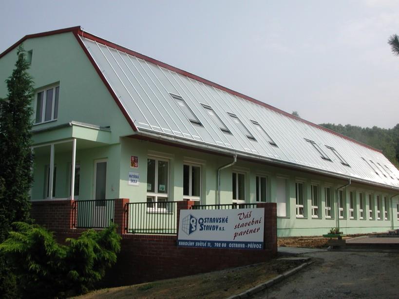 Integrovaný solární kolektor 120 m 2 41