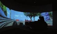 systému Motec (je možné srovnání i s daty ze skutečného auta) Real-time sledování simulace včetně sektorových časů, aplikace plynu, brzdy atd.