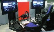 naše nejmenší občany Sedačky PLAYSEATS simulátor určený do vnitřních prostor 2 ks vzájemně
