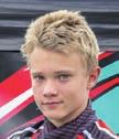Frankie Vojtíšek - driver trucku MAN v Czech Truck Racing Team - náš nejznámější okruhový závodník František Vojtíšek, známý spíše jako Frankie.