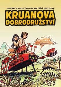 Seznámíme se s kapitánem Artem Larsonem a prvním důstojníkem Linou Severnovou, kteří k sobě již dlouho hledají cestu, s doktorem Torellim a profesorem Wirmanem, a jejich vyslancem Krabem,