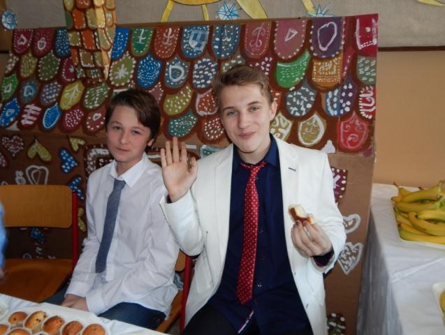 ZÁPIS DO PRVÉHO ROČNÍKA Veľkým dňom pre našich budúcich žiakov sa