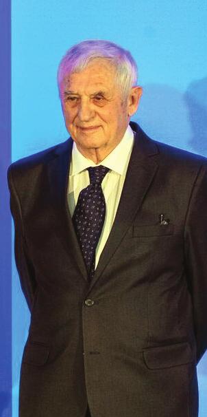 Vaší doménou je obchodní právo. V roce 2008 jste se však stal právníkem roku v oboru práva duševního vlastnictví. Jak jste se k tomu dostal?