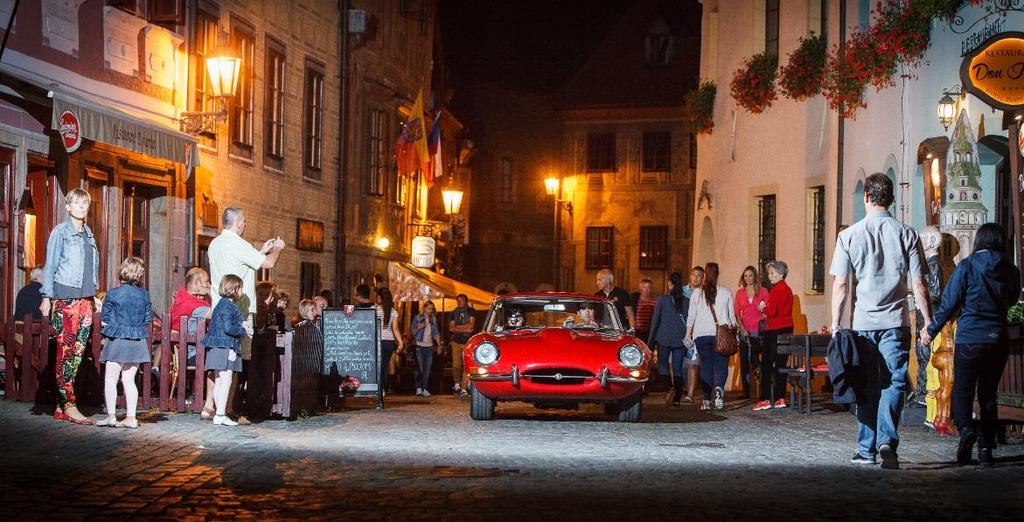 Příspěvky od občanů Veteránské skvosty zaplní svatojanskou náves Nablýskané stroje, které psaly automobilovou historii, budou v pátek 8. září k vidění ve Svatém Janu nad Malší.