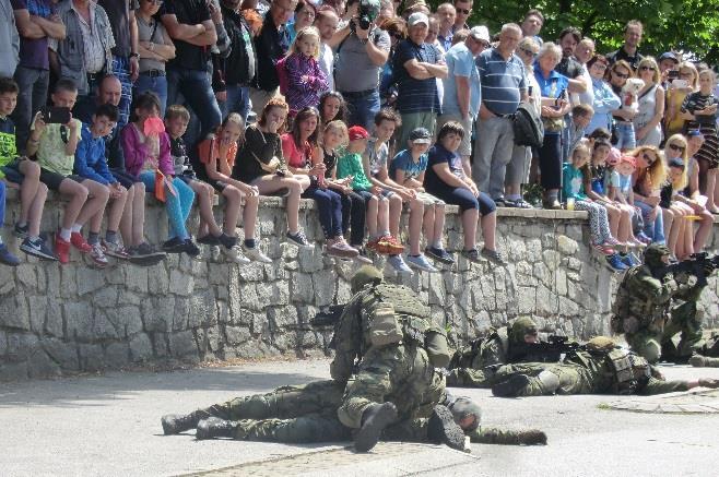 Zpestřením letošního ročníku byla