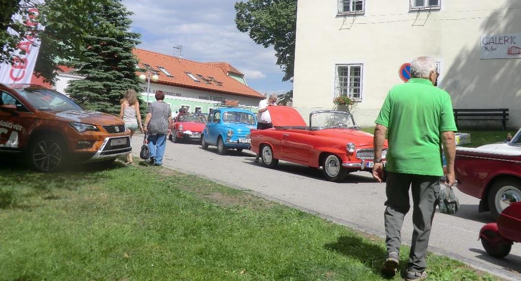 návštěvníci mohli v klidu a hlavně