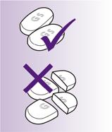 Obvyklá úvodní dávka přípravku Requip Modutab je jedna 2 mg tableta jednou denně. Váš lékař může dávku postupně zvyšovat, dokud nedojde ke kontrole příznaků.