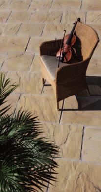 Carma Yorkstone Farba: Plážová žltá Hrúbka platne: cca 3,2-4,8 cm Carma Yorkstone s