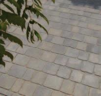 Via Capo antik Početné formáty v jednej súprave ov, otlčené hrany a rohy a farby blízke prírode tu v lastúrovom vápne ibs.