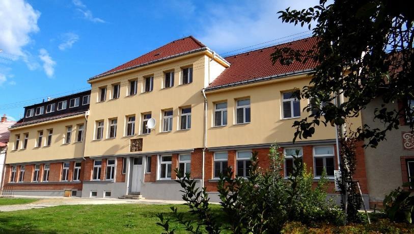Odborné učiliště a Základní škola, Křenovice Křenovice 8,