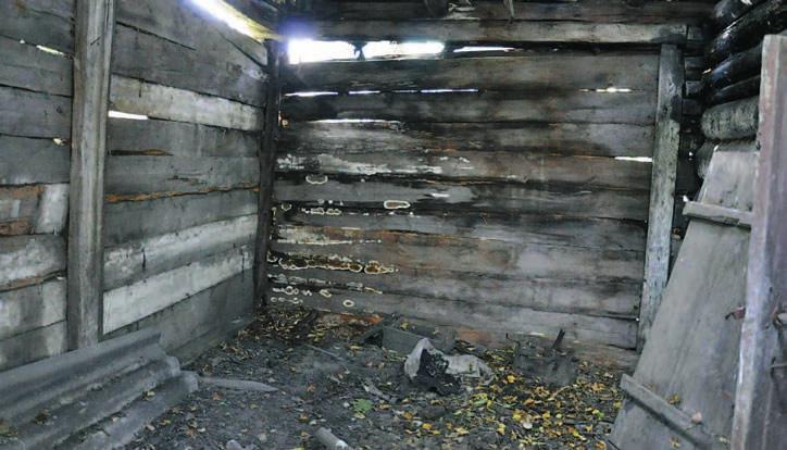 V prostředích vytvořených lidskou činností se také nacházejí makro- a mikrostanoviště, která lze považovat za extrémní.
