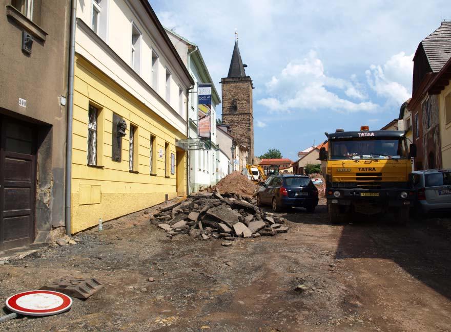 Je připraven koncept festivalu Heroldův Rakovník 2012. 6.4. Vzhledem ke stavu ulic v okolí galerie jsme do akcí typu Muzejní noc, Den muzeí a Mezinárodní den památek neinvestovali.